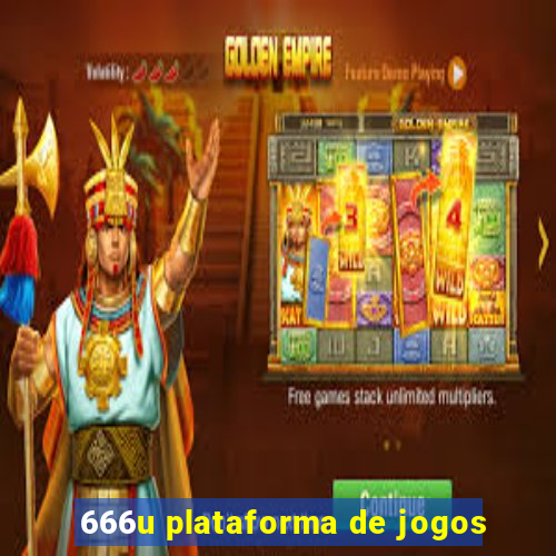 666u plataforma de jogos